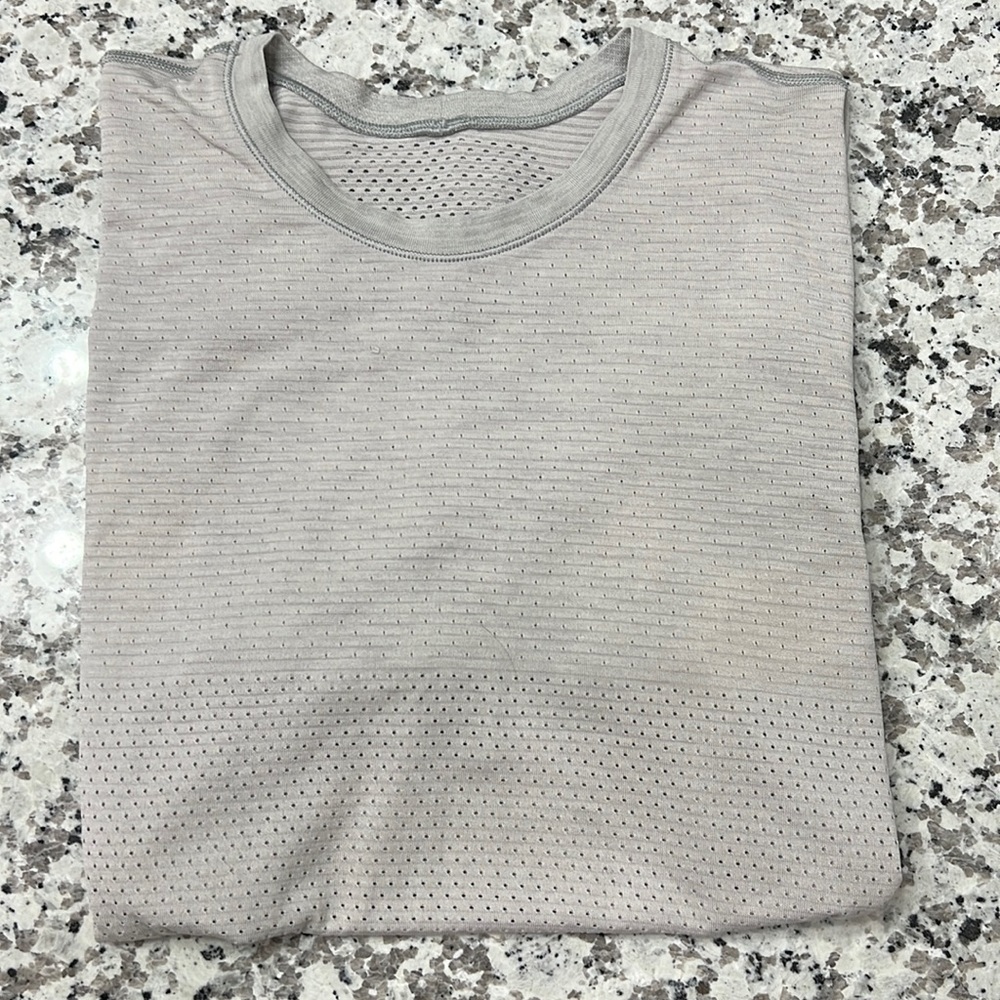 Lululemon Metal Vent Tech T-Shirt